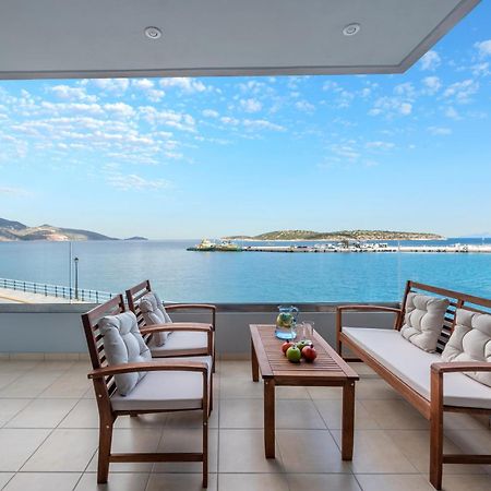 Sea View Bliss 2Br Agios Getaway Apartamento Agios Nikolaos Exterior foto